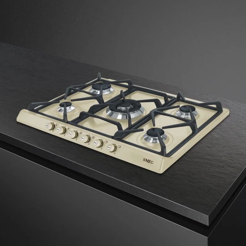 Газови Газов плот Smeg SR775PO