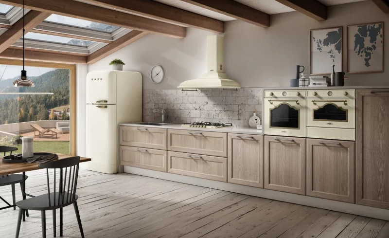 Газови Газов плот Smeg SR775PO