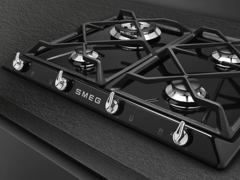 Газови Газов плот Smeg SR964NGH