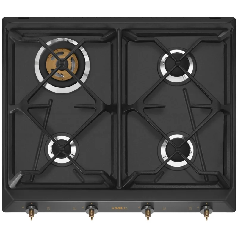 Газови Газов плот Smeg SRV864AOGH