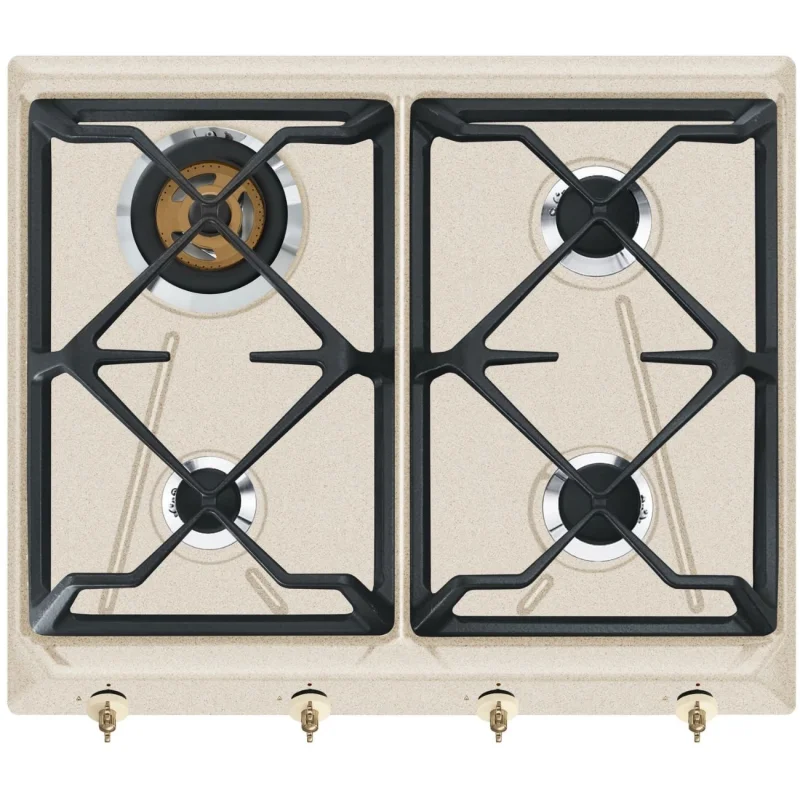 Газови Газов плот Smeg SRV864AVOGH2