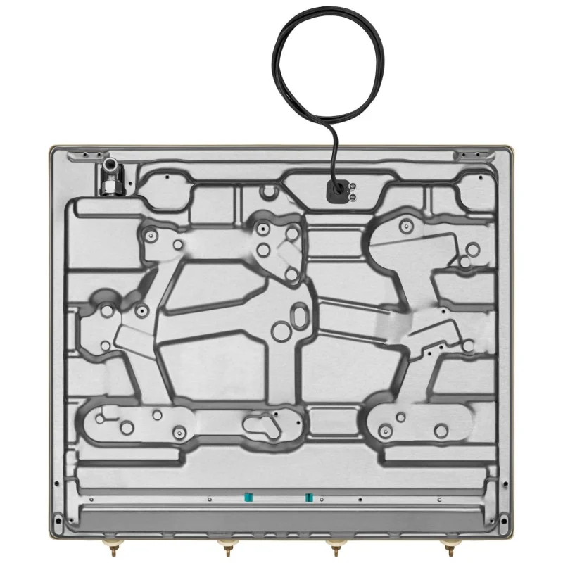 Газови Газов плот Smeg SRV864POGH