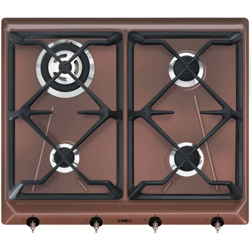 Газови Газов плот Smeg SRV864RAGH