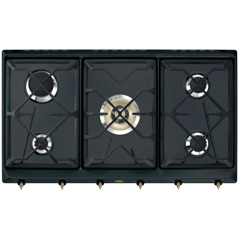 Газови Газов плот Smeg SRV896AOGH