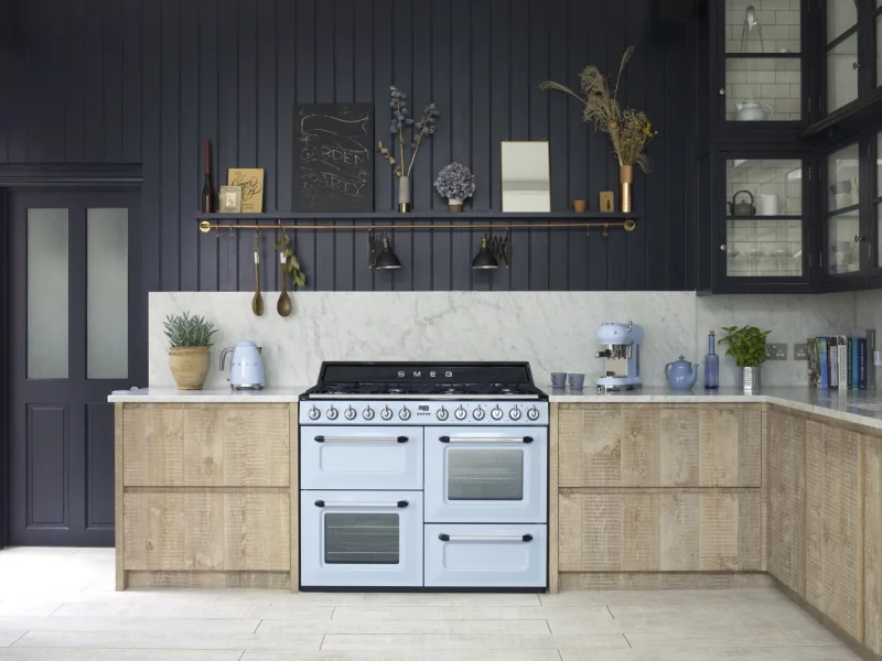 Готварски печки Печка Smeg TR4110AZ