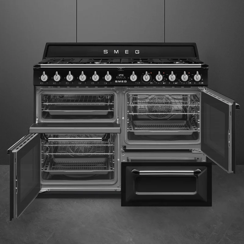 Готварски печки Печка Smeg TR4110BL1