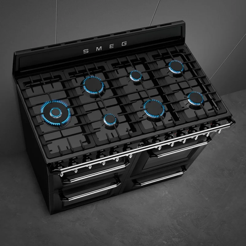 Готварски печки Печка Smeg TR4110BL1
