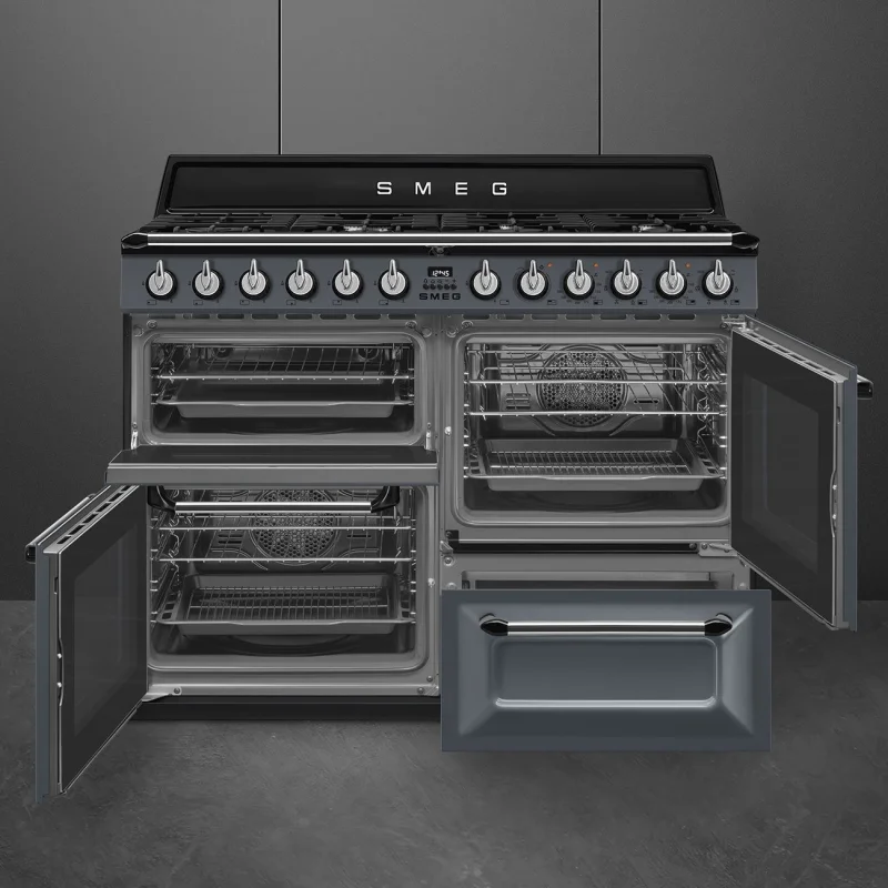 Готварски печки Печка Smeg TR4110GR