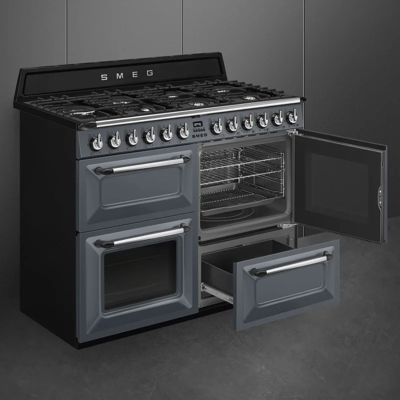 Готварски печки Печка Smeg TR4110GR