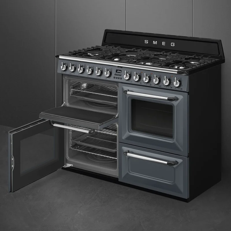 Готварски печки Печка Smeg TR4110GR