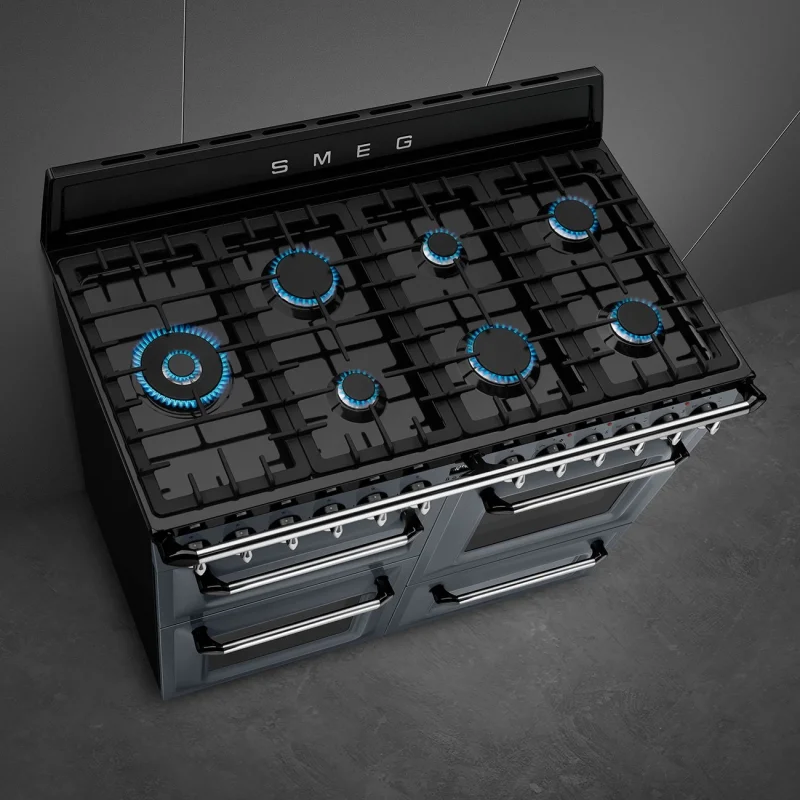 Готварски печки Печка Smeg TR4110GR