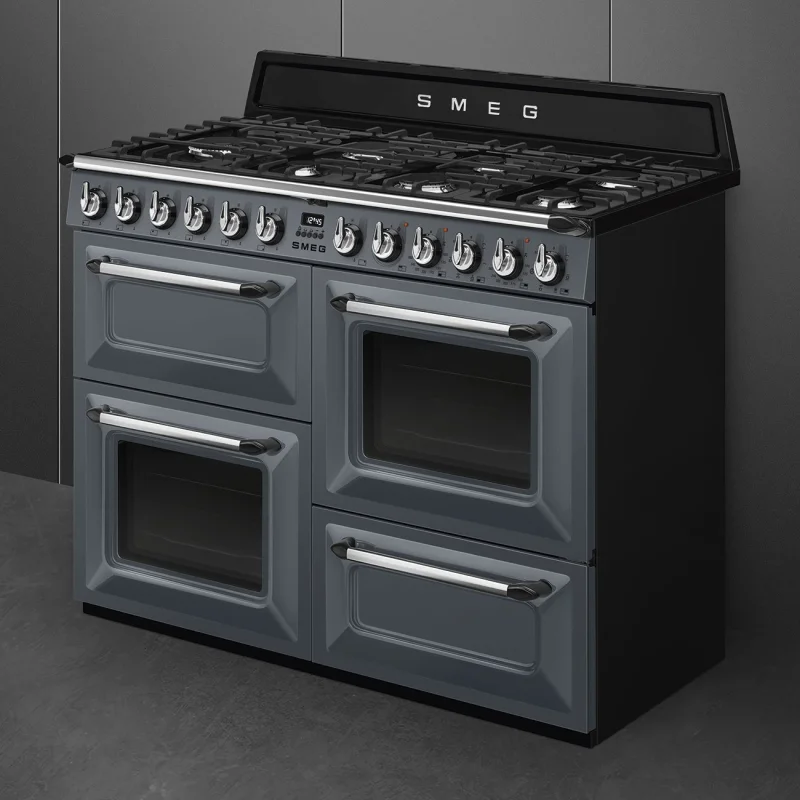 Готварски печки Печка Smeg TR4110GR