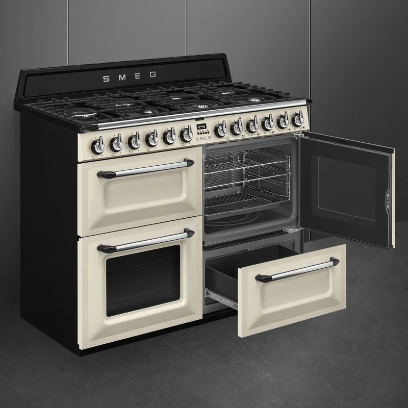 Готварски печки Печка Smeg TR4110P1