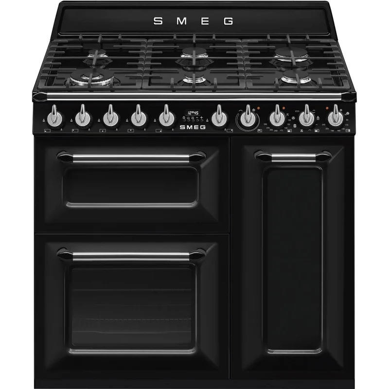 Готварски печки Печка Smeg TR93BL