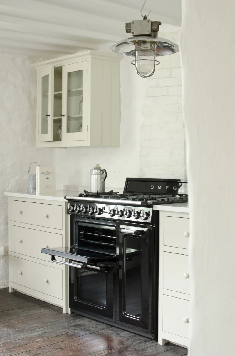 Готварски печки Печка Smeg TR93BL
