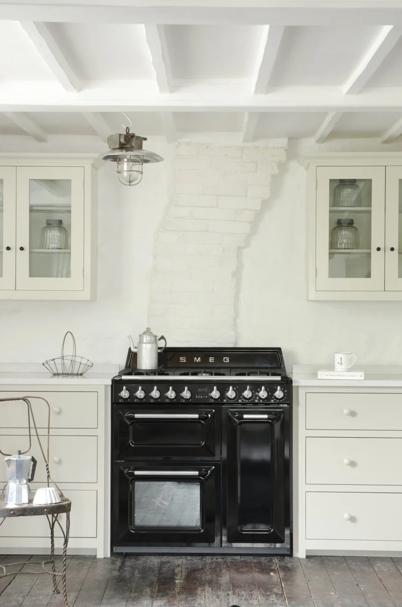 Готварски печки Печка Smeg TR93BL