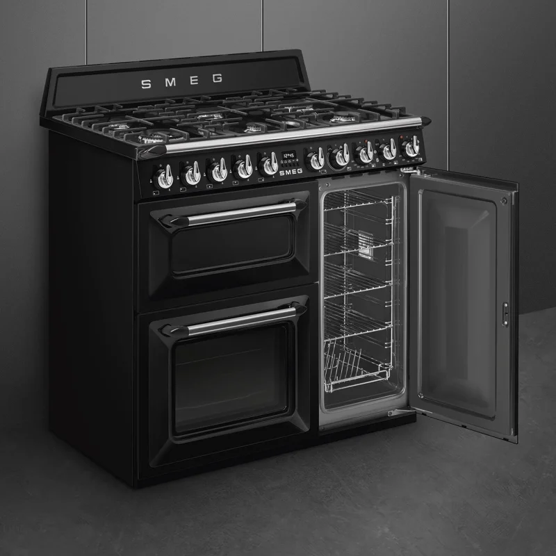 Готварски печки Печка Smeg TR93BL