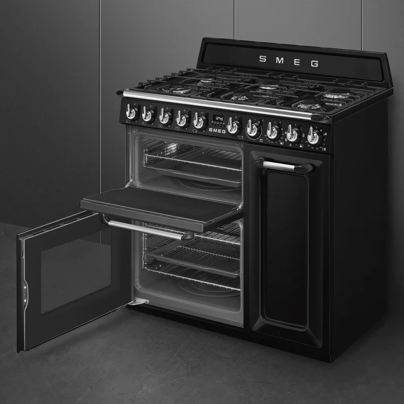 Готварски печки Печка Smeg TR93BL
