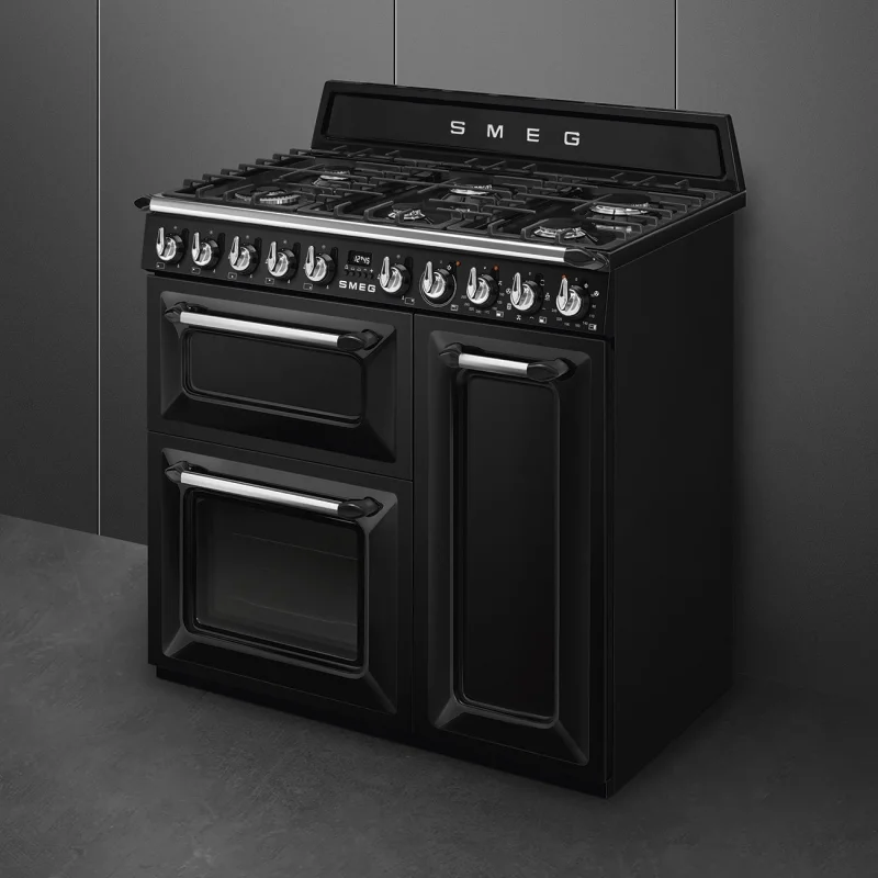 Готварски печки Печка Smeg TR93BL