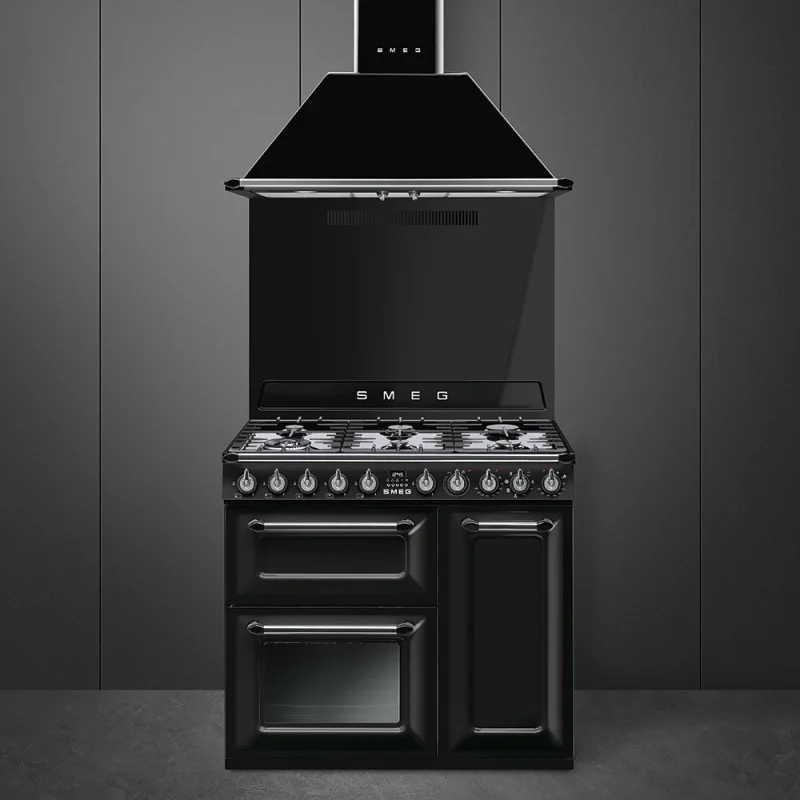 Готварски печки Печка Smeg TR93BL