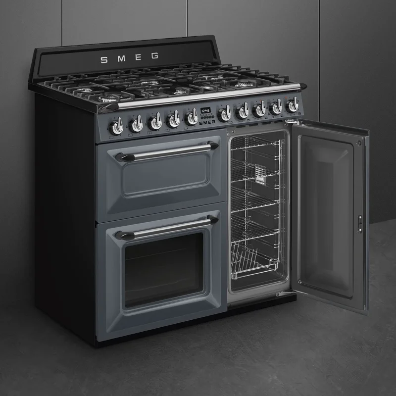 Готварски печки Печка Smeg TR93GR