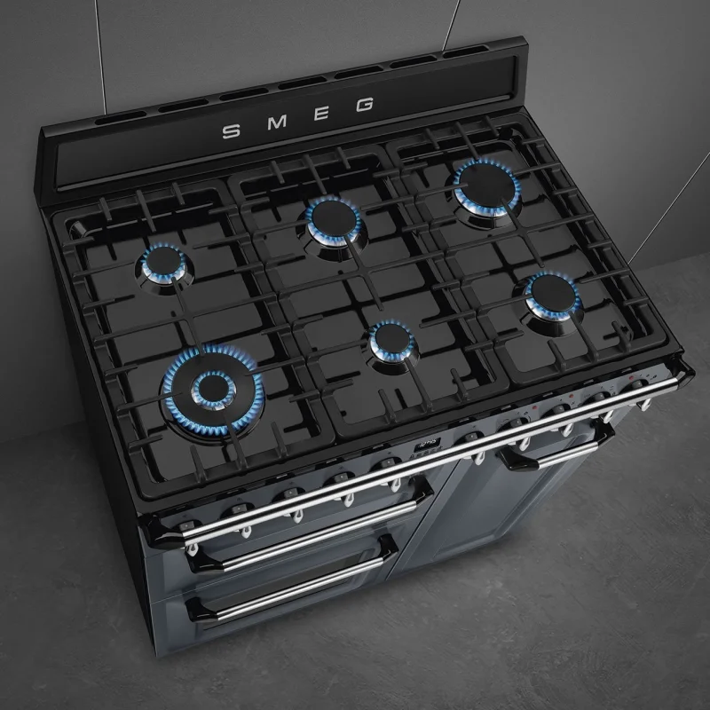 Готварски печки Печка Smeg TR93GR