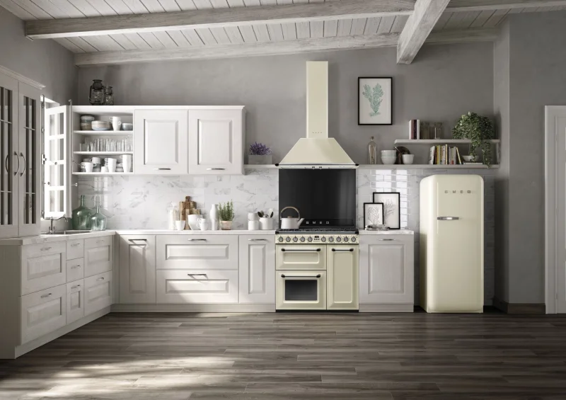 Готварски печки Печка Smeg TR93P