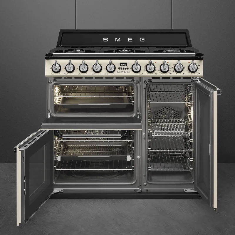 Готварски печки Печка Smeg TR93P