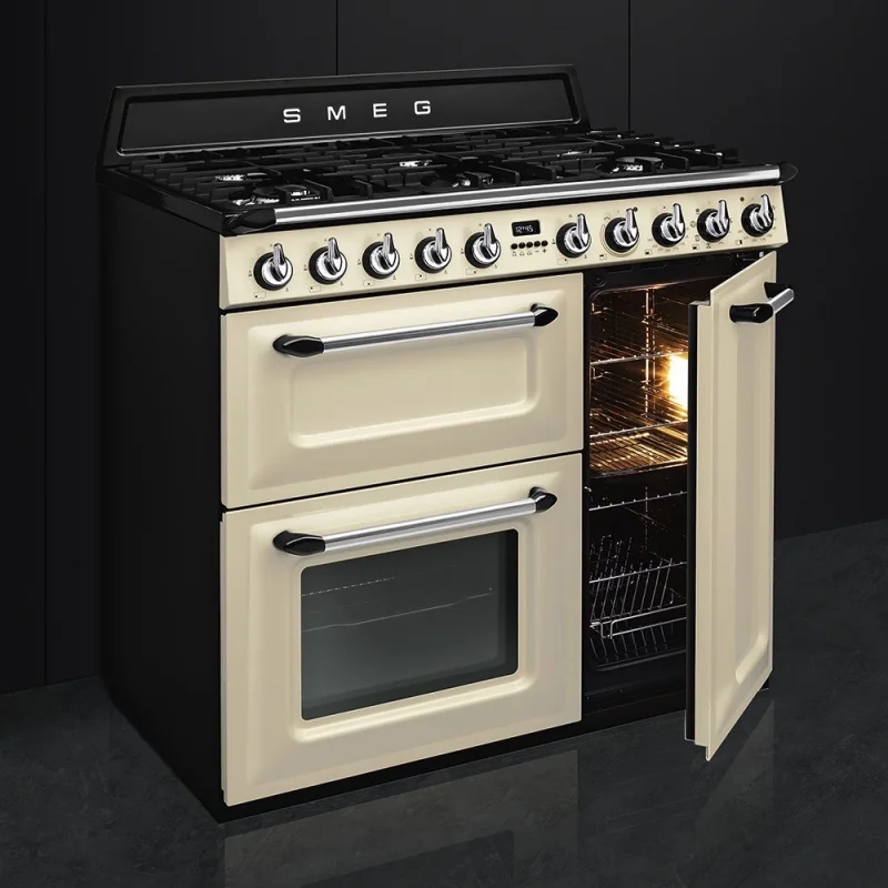 Готварски печки Печка Smeg TR93P