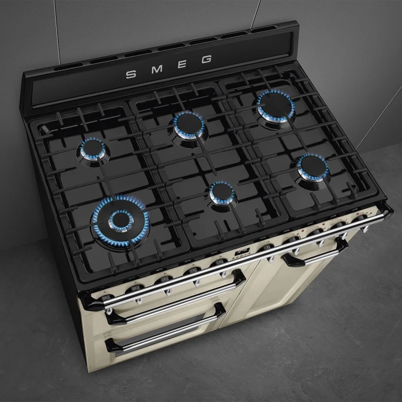Готварски печки Печка Smeg TR93P