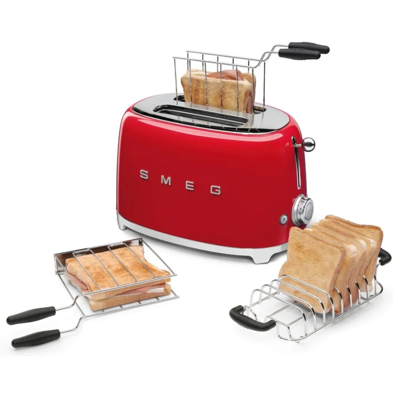 Аксесоари дребни уреди Решетки за сандвичи Smeg SMEG TSSR01