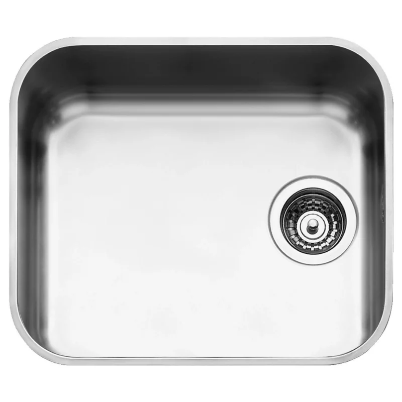 Мивки и смесители Мивка Smeg UM45