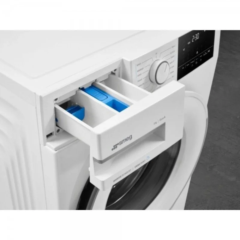 Перални с предно зареждане Пералня Smeg WN84SЕA