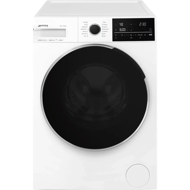 Перални с предно зареждане Пералня Smeg WNP96SLAAIN
