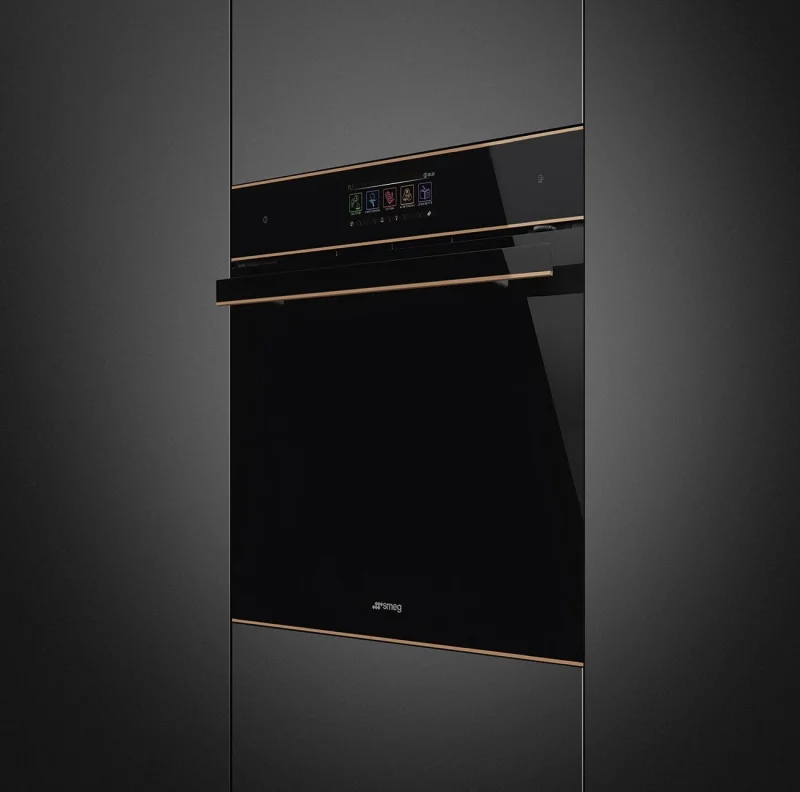 Фурни за вграждане Фурна за вграждане, Платформа Galileo: Omnichef, Технология Galileo Multi Cooking	 SMEG SO6606WAPNR