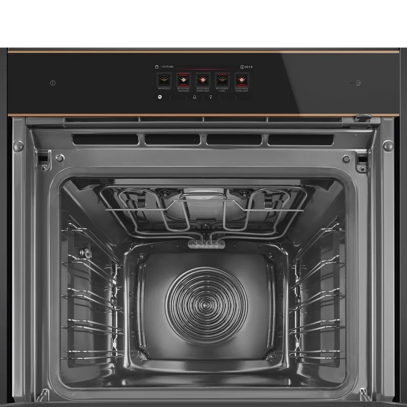 Фурни за вграждане Фурна за вграждане, Платформа Galileo: Omnichef, Технология Galileo Multi Cooking	 SMEG SO6606WAPNR